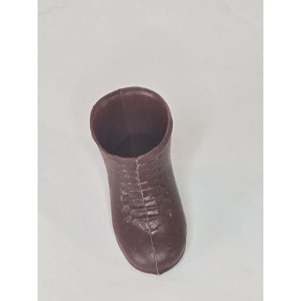 Replacement Ginny Doll Boot Shoe Brown